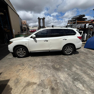 2013-2021 Nissan Pathfinder Pwr Dr Wind Switch