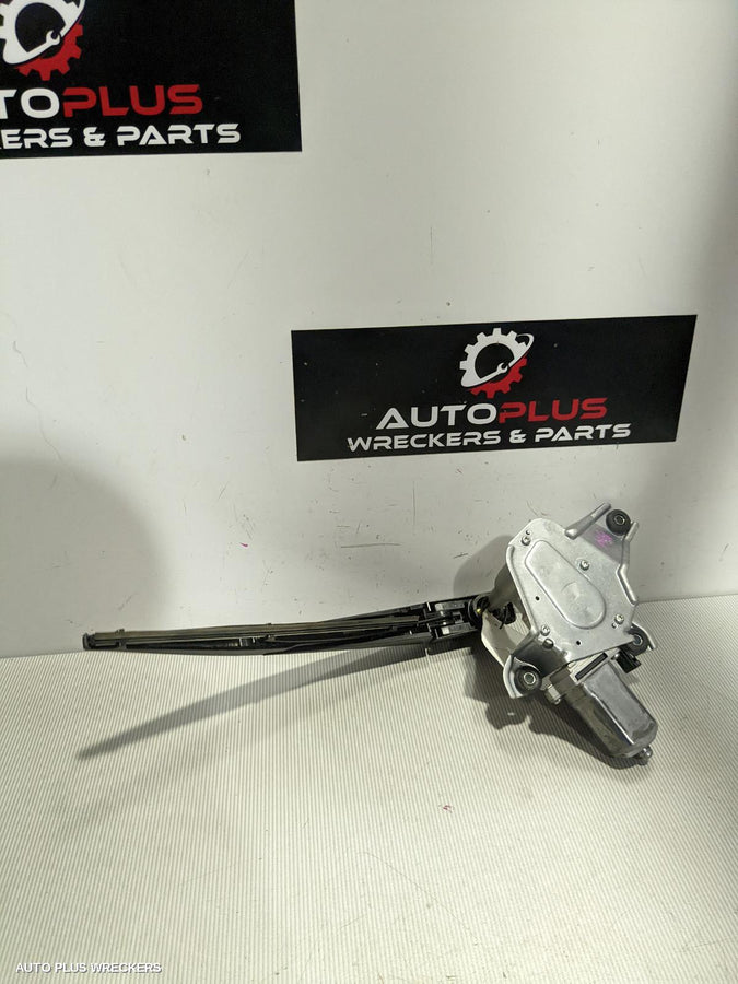 2018 Jeep Compass Wiper Motor