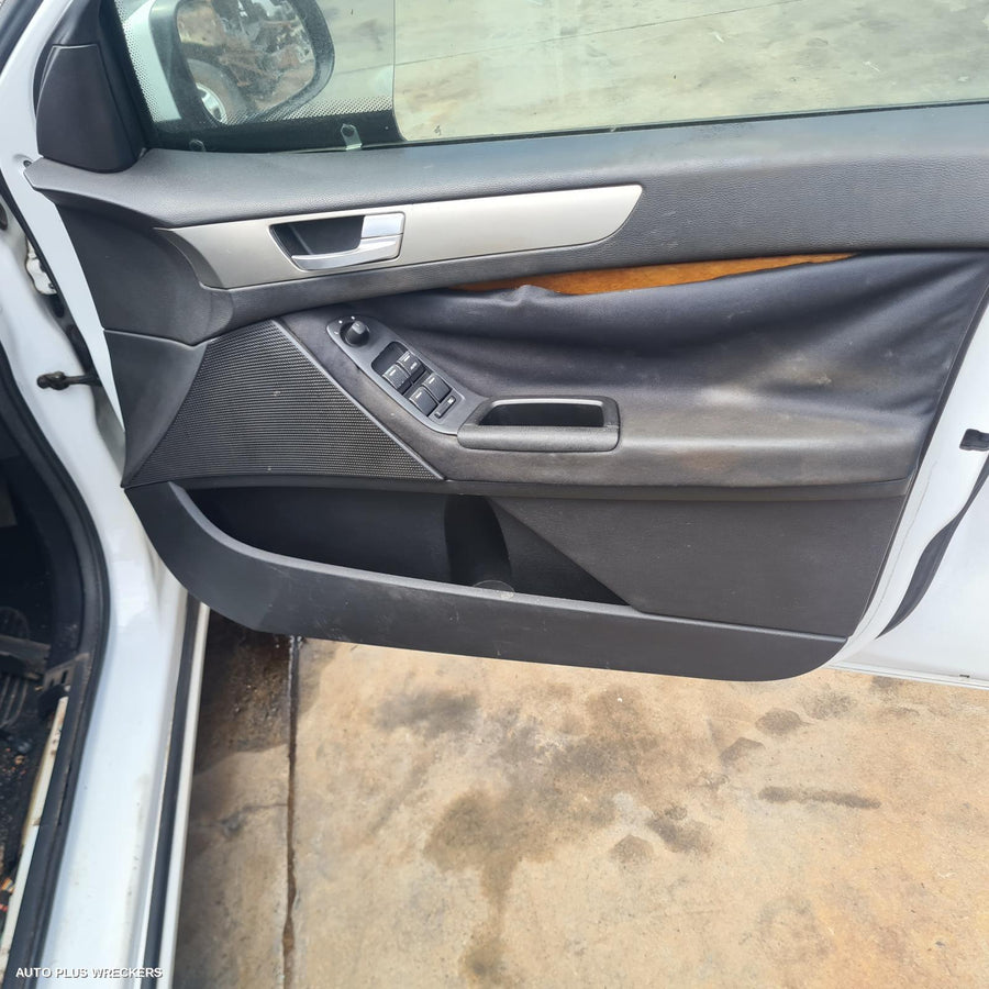 2008 Ford Falcon Left Taillight