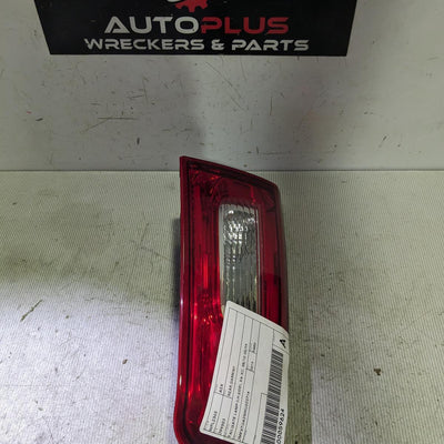 2010-2019 Mitsubishi Asx Rear Garnish