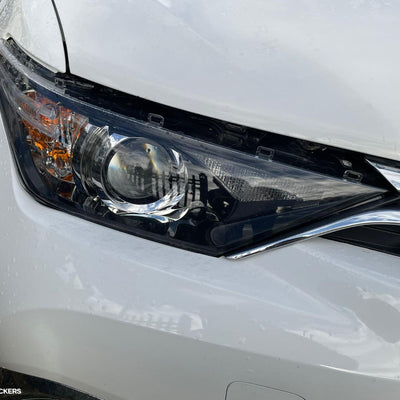 2012-2018 Toyota Corolla Heater Ac Controls