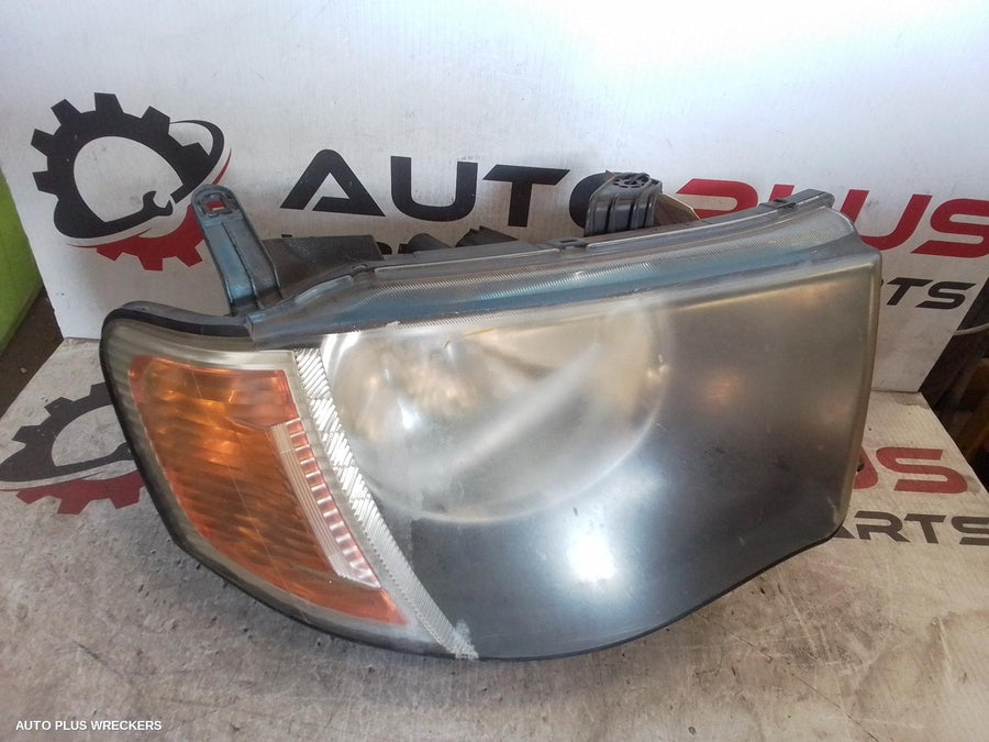 2006-2009 Mitsubishi Triton Right Headlamp