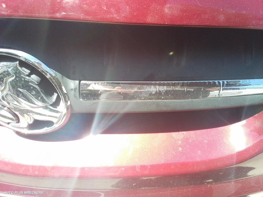 2009 Holden Commodore Front Bumper