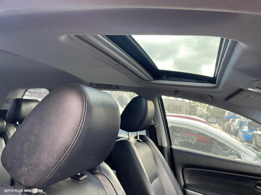 2008 Mazda Cx9 Right Front Door Window