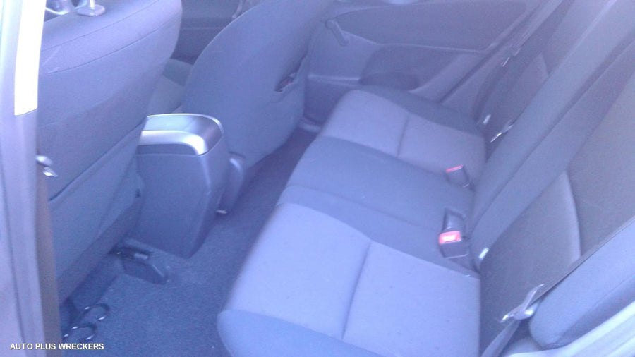 2009 Toyota Corolla Pwr Dr Wind Switch