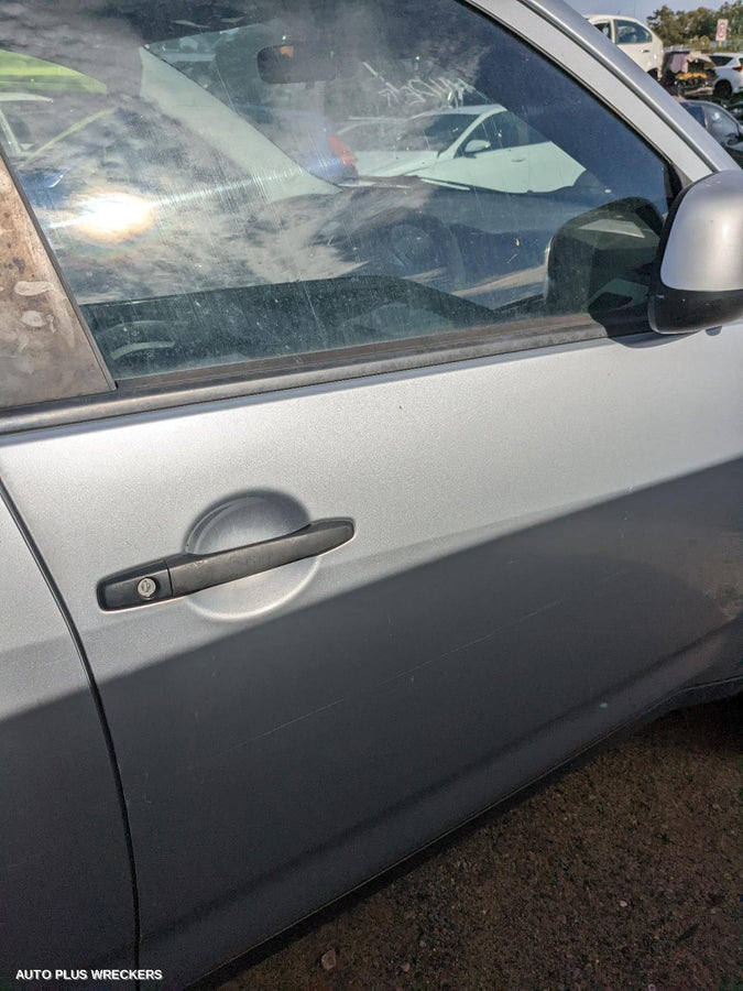 2008 MITSUBISHI OUTLANDER RIGHT FRONT WINDOW REG MOTOR