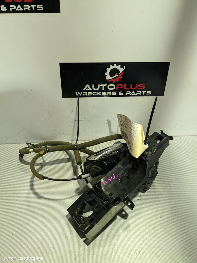 2014-2021 Nissan Qashqai Door Boot Gate Lock