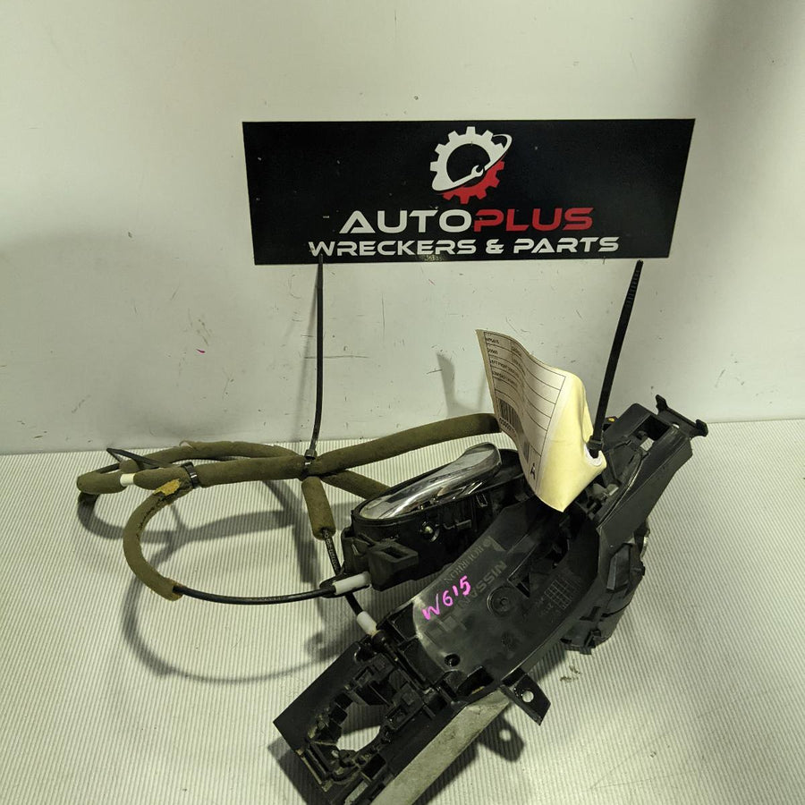 2014-2021 Nissan Qashqai Door Boot Gate Lock