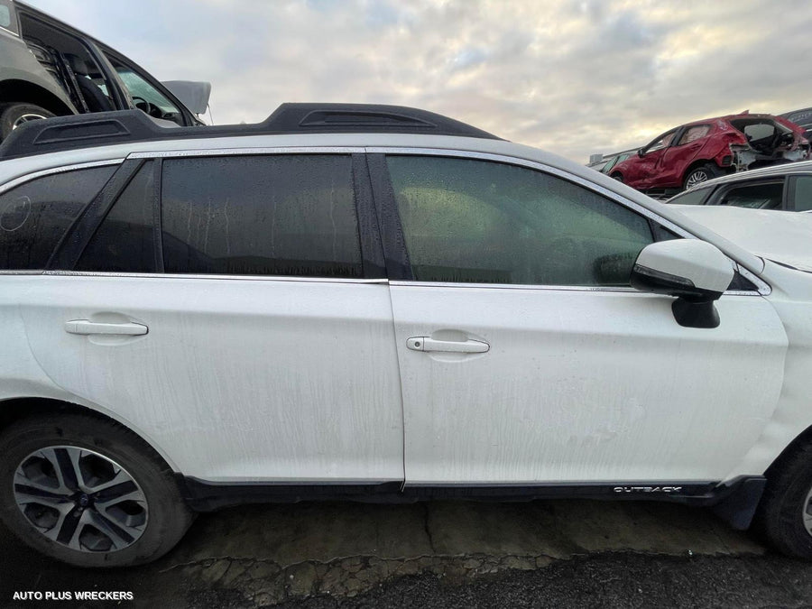 2014-2020 Subaru Outback Left Front Door Window