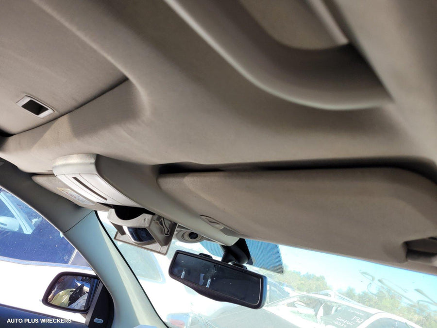 2015 Fiat Freemont Left Rear Door Sliding