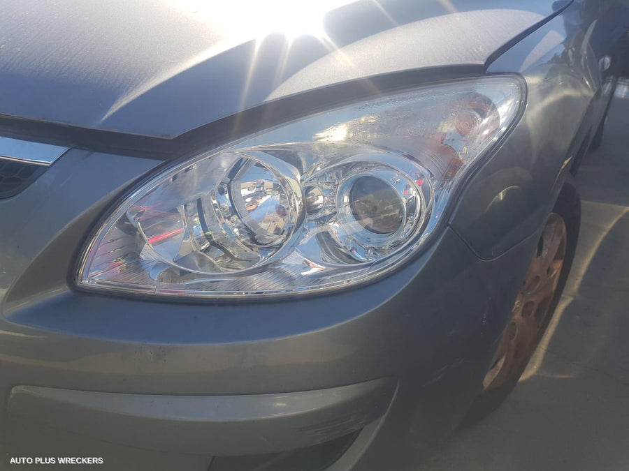 2010 Hyundai I30 Parcel Shelf