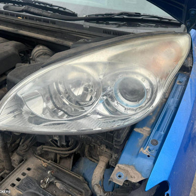 2007-2012 Hyundai I30 Right Door Mirror