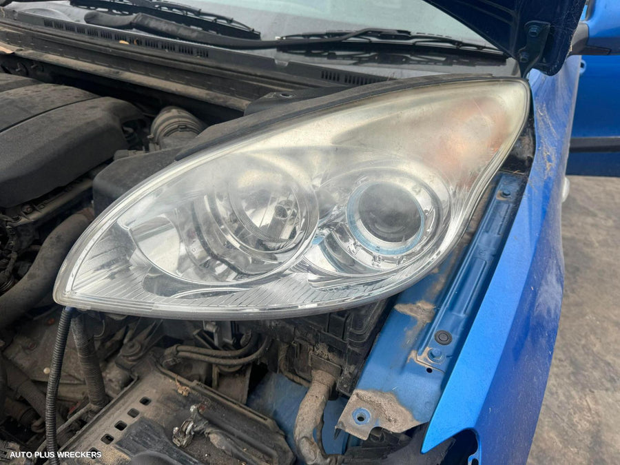 2007-2012 Hyundai I30 Left Taillight