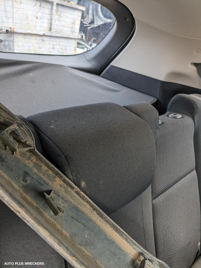 2015 Honda Hrv Left Driveshaft