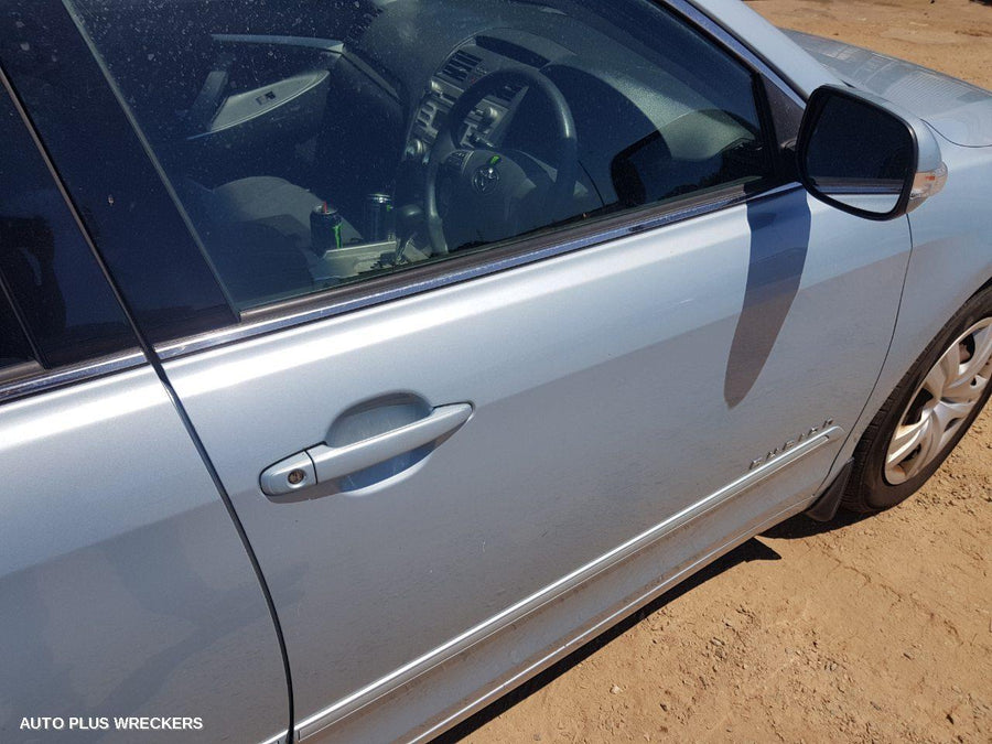 2008 Toyota Aurion Door Boot Gate Lock