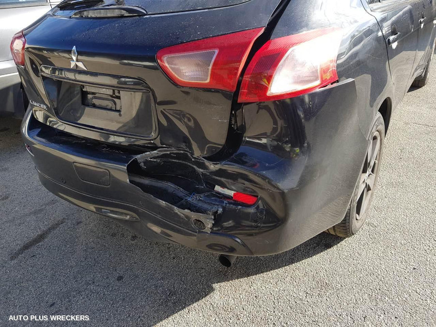 2012 Mitsubishi Lancer Pwr Dr Wind Switch