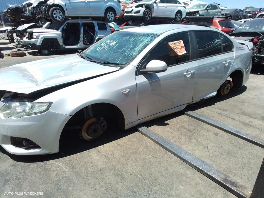 2012 Ford Falcon Differential Centre