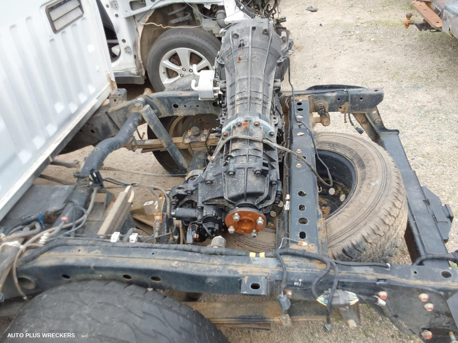 2012 Ford Ranger Right Headlamp