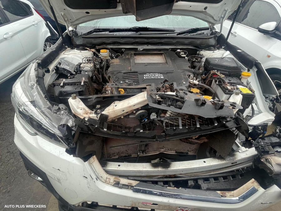 2019 Subaru Outback Right Front Door