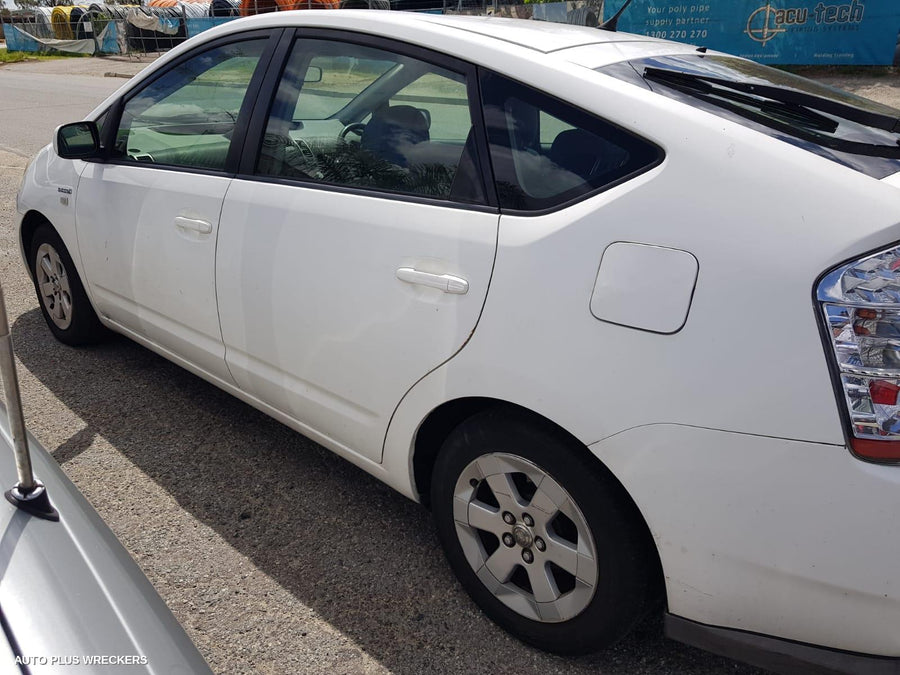 2008 Toyota Prius R Bar Bracket Reinfo