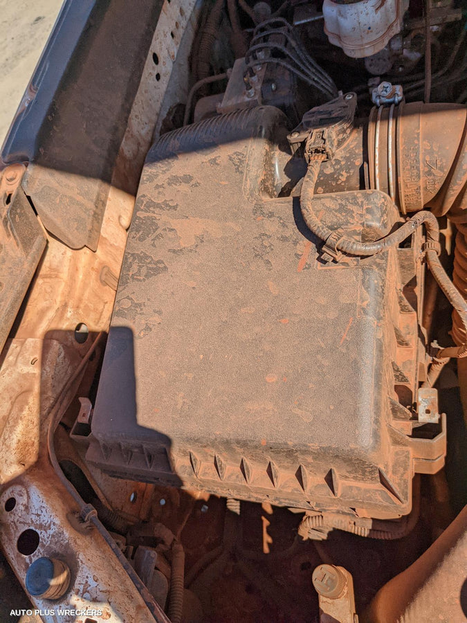 2019 Toyota Hilux Right Front Door Window