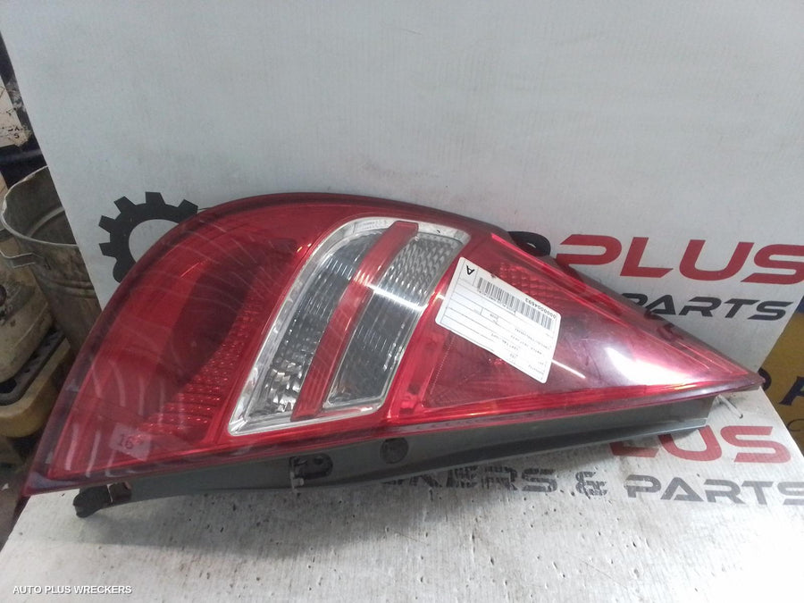 2007-2012 Hyundai I30 Left Taillight