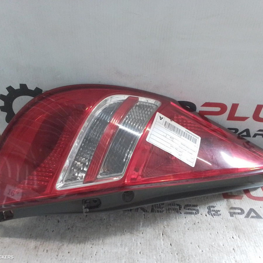 2007-2012 Hyundai I30 Left Taillight