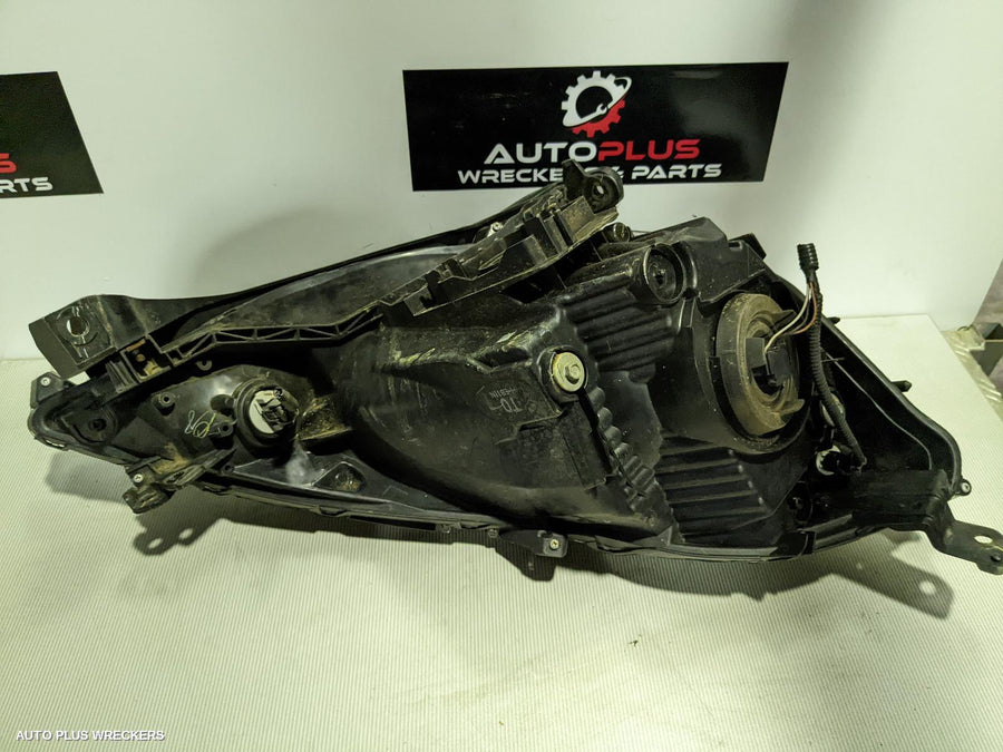 2009 Honda Jazz Left Headlamp