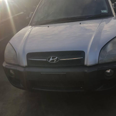 2005 Hyundai Tucson R Bar Bracket Reinfo