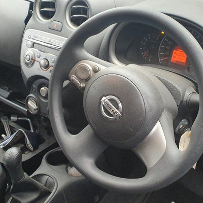 2012 Nissan Micra Bonnet