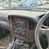 2001 Toyota Landcruiser Radio Cd Dvd Sat Tv
