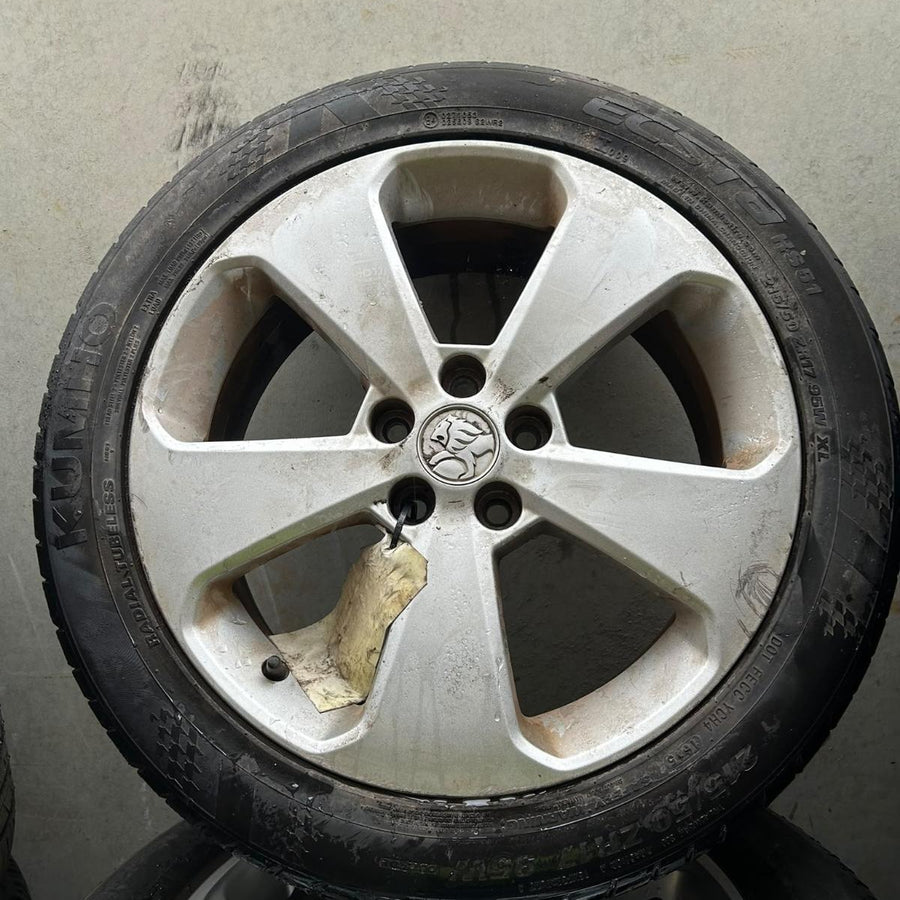 2009-2011 Holden Cruze Wheel Mag