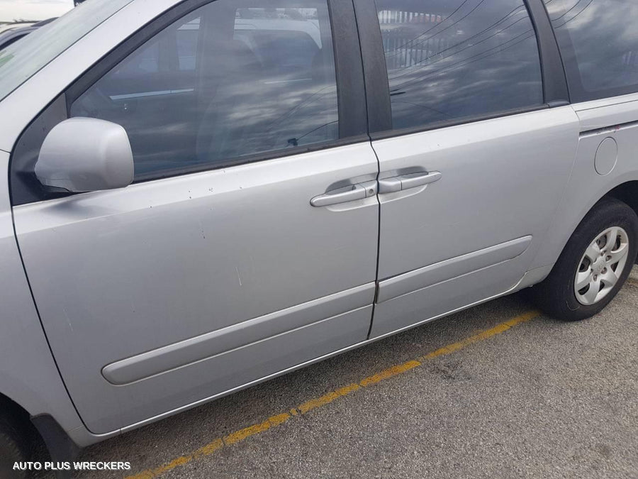 2006 Kia Carnival/grand Carnival Right Front Door
