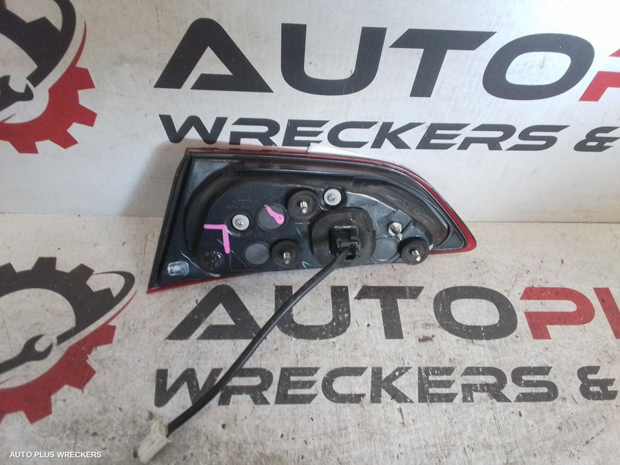 2020 Mazda 3 Rear Garnish