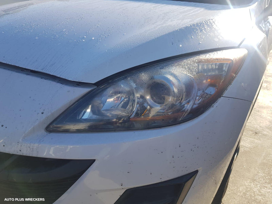 2010 Mazda 3 Instrument Cluster