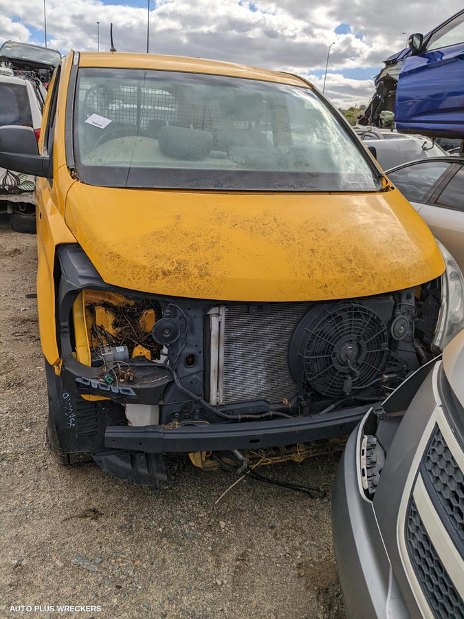 2010 Hyundai Iload/imax Left Rear Door Sliding
