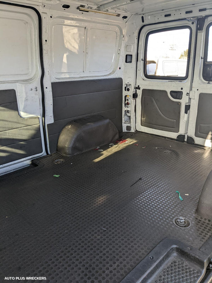 2016 Ldv V80 Sunvisor