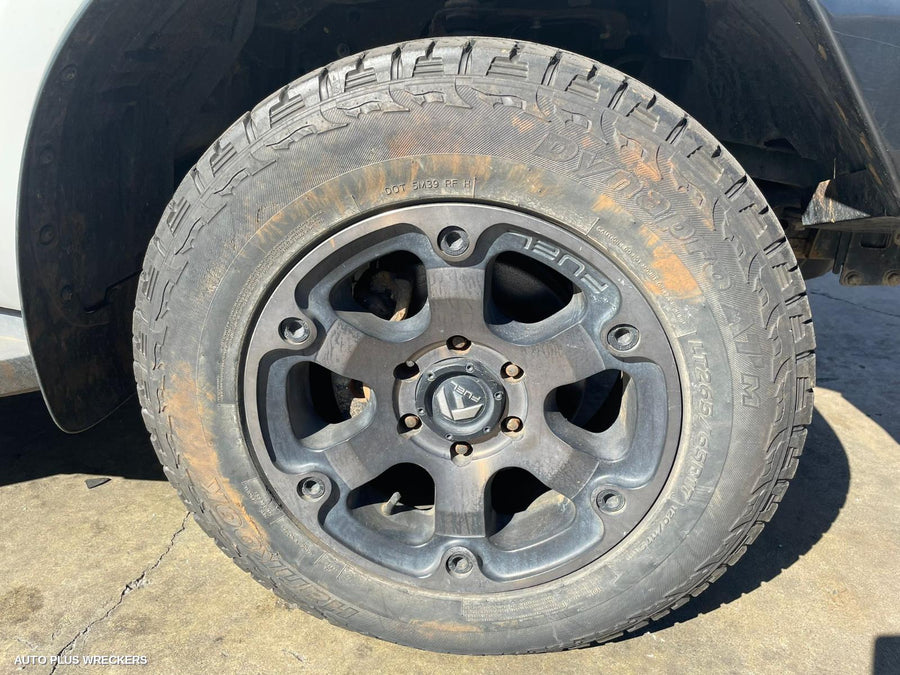 2016 Ford Ranger Right Front Door Window