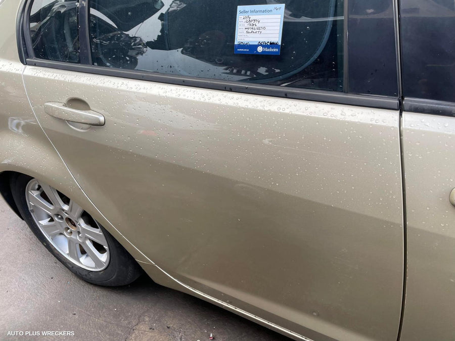 2009 Holden Commodore Ecu