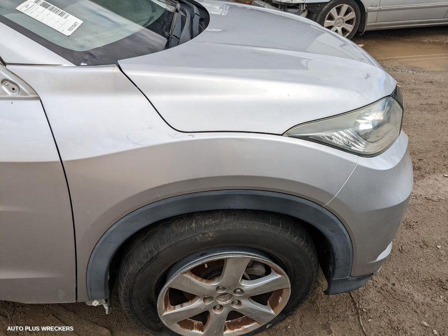 2015 Honda Hrv Left Driveshaft