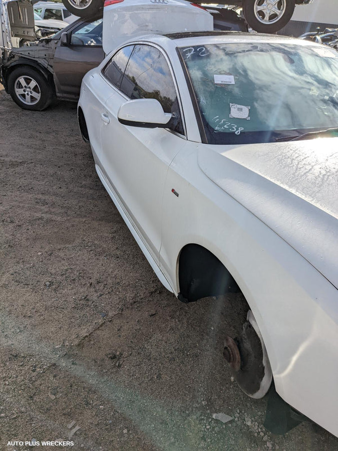 2009-2016 Audi A5 Left Door Mirror