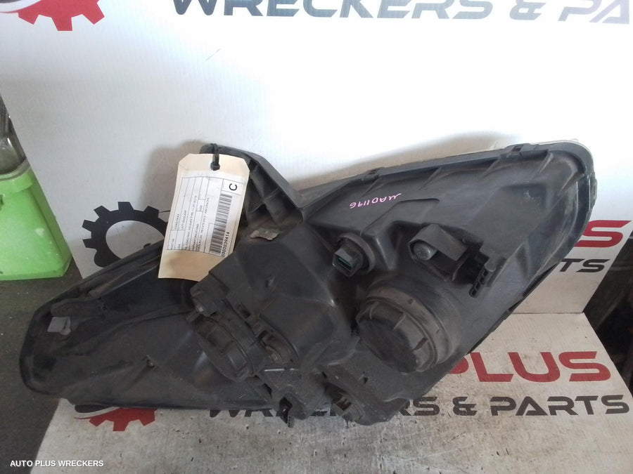 2008 Hyundai Iload/imax Left Headlamp