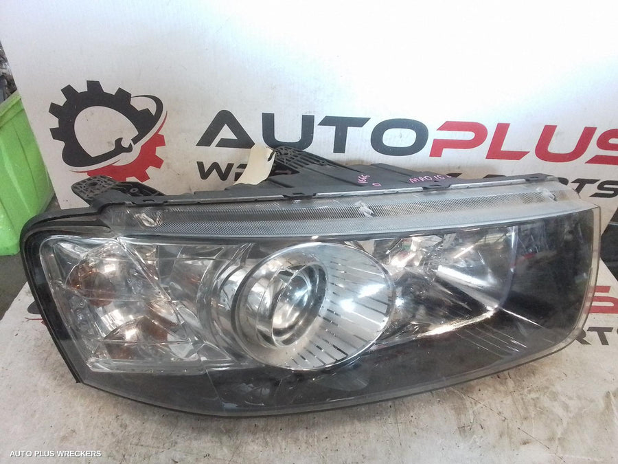 2015 Holden Captiva Right Headlamp