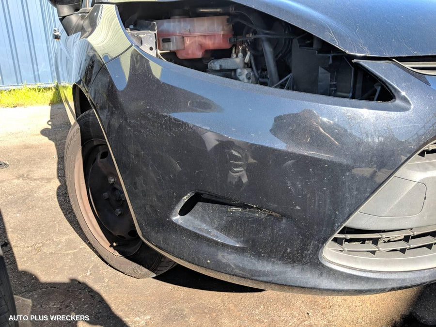 2010 FORD FIESTA LEFT REAR DOOR WINDOW