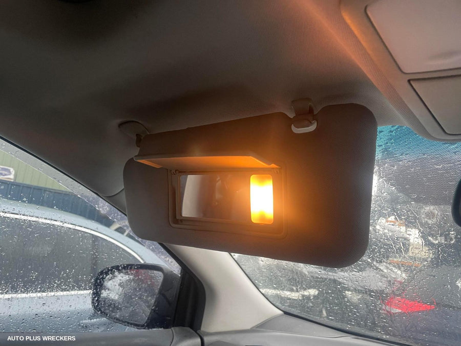 2012 Nissan Murano Left Front Window Reg Motor