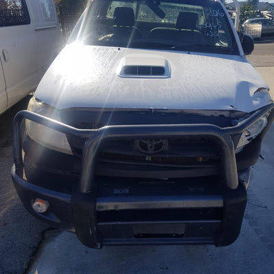 2009 Toyota Hilux Misc Switch Relay