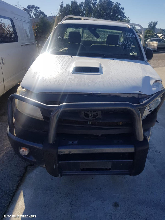 2009 Toyota Hilux Misc Switch Relay