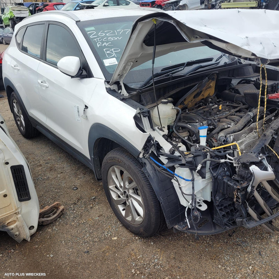 2015-2021 Hyundai Tucson Left Front Door Window