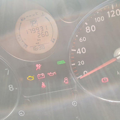 2009 Nissan Xtrail Right Taillight