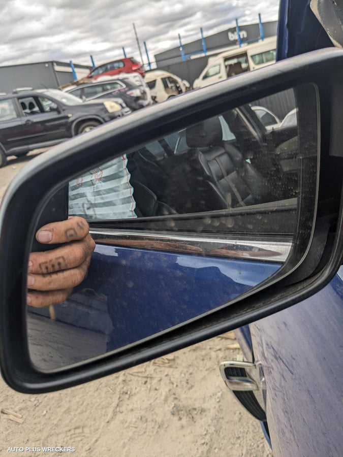 2016 Holden Commodore Rear Garnish